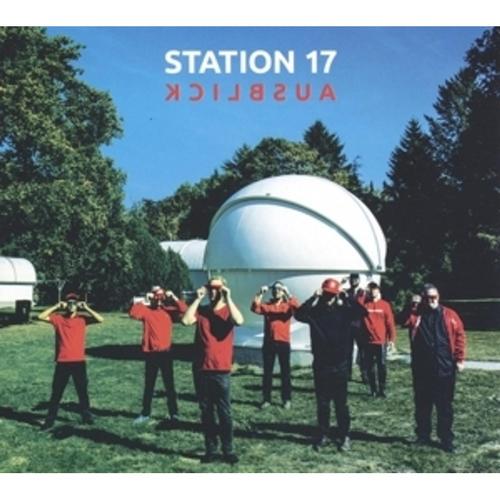 Ausblick (Vinyl) - Station 17, Station 17. (LP)