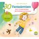 30 Fantasiereisen,1 Audio-Cd - Anne-Katrin Müller (Hörbuch)