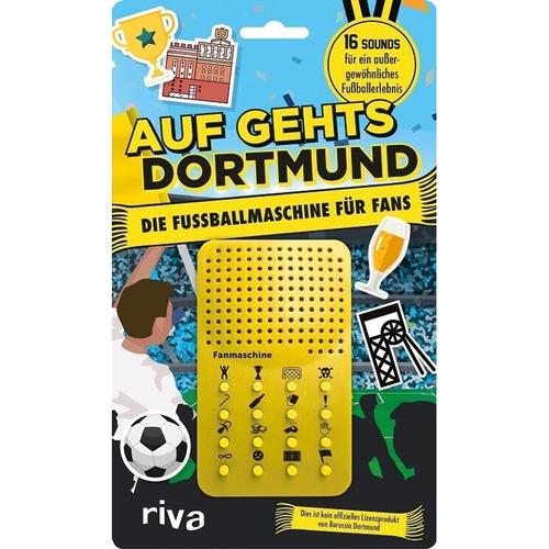 Auf Geht´S Dortmund - Die Fußballmaschine Für Dortmund-Fans