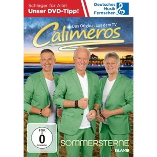 Sommersterne - Calimeros, Calimeros, Calimeros. (DVD)