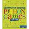 Computer Coding Python Games for Kids - Carol Vorderman, Kartoniert (TB)