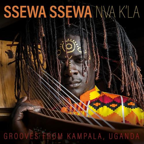 Nva K'La-Aus Kampala - Ssewa Ssewa. (CD)
