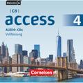 Access - Access - G9 - Ausgabe 2019 - Band 4: 8. Schuljahr,Audio-Cds - (Hörbuch)