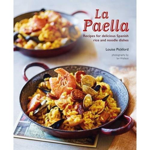 La Paella - Louise Pickford, Gebunden
