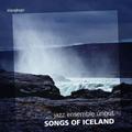 Songs Of Iceland - Jazz Ensemble Ungút. (CD)