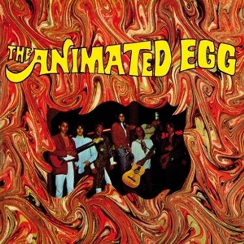 Animated Egg Von Animated Egg, Animated Egg, Cd