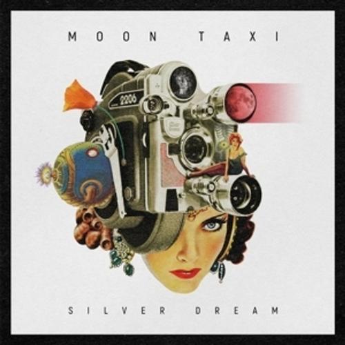 Silver Dream - Moon Taxi, Moon Taxi. (LP)