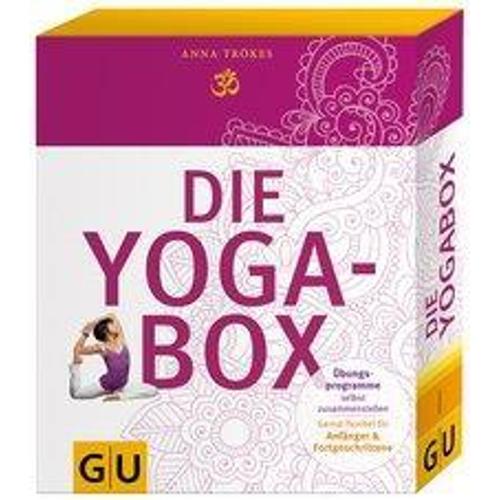 Die Yogabox - Anna Trökes,