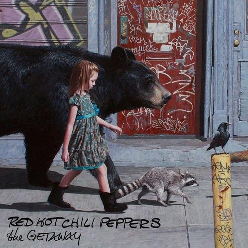 The Getaway Von Red Hot Chili Peppers, Red Hot Chili Peppers, Red Hot Chili Peppers, Cd