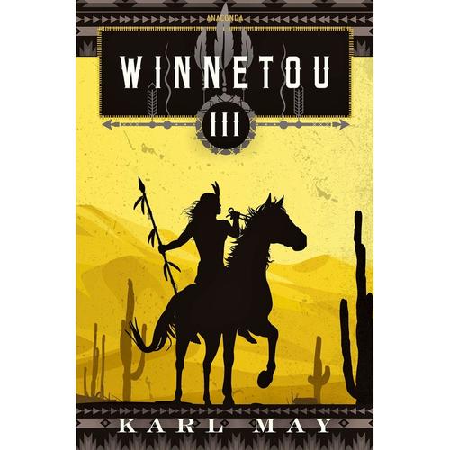 Karl May, Winnetou I-Iii (3 Bände) - Karl May, Gebunden