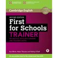 First For Schools Trainer, Second Edition: Six Practice Tests With Answers And Teachers Notes And 3 Audio Cds - Peter May, Kartoniert (TB)