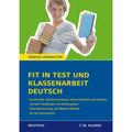 Königs Lernhilfen, Deutsch / Fit In Test Und Klassenarbeit - Deutsch. 7./8. Klasse Gymnasium - Peter Süß, Kartoniert (TB)