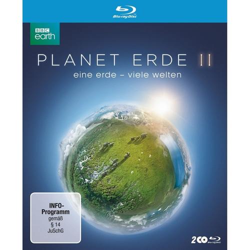 Planet Erde 2: Eine Erde - Viele Welten (Blu-ray)