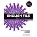 English File, Beginner, Third Edition / Workbook With Key - Oxenden, Latham-koenig, Kartoniert (TB)