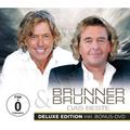 Das Beste-Deluxe Edition - Brunner & Brunner. (CD mit DVD)