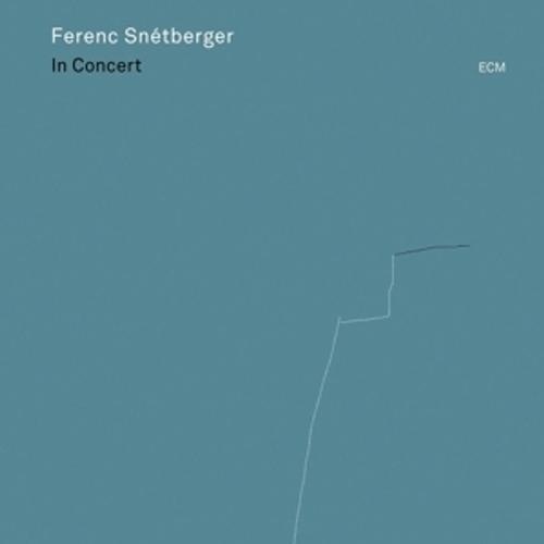 In Concert - Ferenc Snetberger, Ferenc Snetberger, Ferenc Snetberger. (CD)