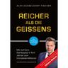 Reicher Als Die Geissens, M. Audio-Cd - Alex Düsseldorf Fischer, Gebunden