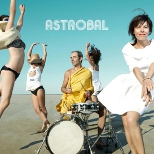 Australasie (Vinyl) - Astrobal, Astrobal. (LP)
