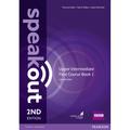 Speakout Upper Intermediate 2Nd Edition / Flexi Course Book 1, W. Dvd-Rom - Antonia Clare, J. J. Wilson, Frances Eales, Steve Oakes, Kartoniert (TB)