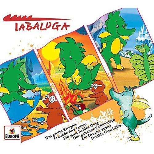 Tabaluga - Drachenbox (3CD-Box) - Tabaluga, Tabaluga (Hörbuch)