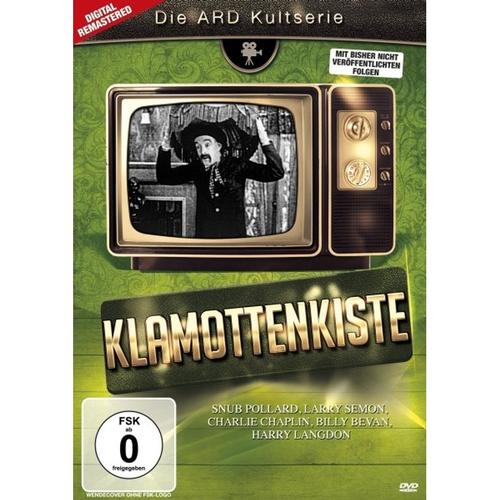 Klamottenkiste -Folge 8 Digital Remastered (DVD)