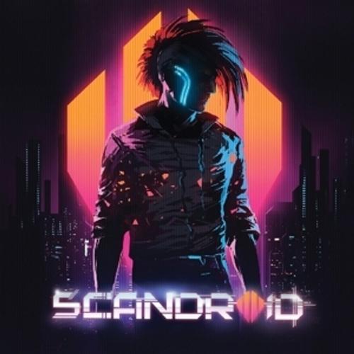 Scandroid - Scandroid. (CD)