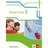 Green Line. Ausgabe Für Baden-Württemberg Ab 2016 / Green Line 2. Ausgabe Baden-Württemberg, Kartoniert (TB)