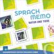 Sprachmemo Deutsch: Natur Und Tiere (Spiel)