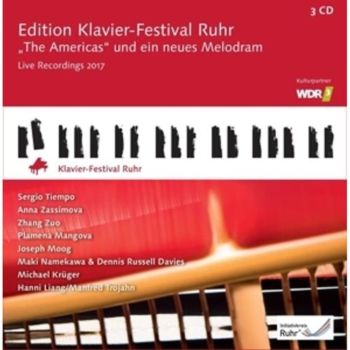 Klavier-Festival Ruhr Vol.36 - Div.Klavier Festival Ruhr, Div.Klavier Festival Ruhr. (CD)