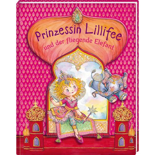 Prinzessin Lillifee / Prinzessin Lillifee Und Der Fliegende Elefant - Monika Finsterbusch, Gebunden