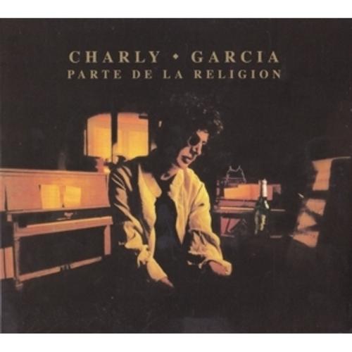 Parte De La Religion - Charly Garcia, Charly García, Charly Garcia. (CD)