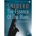 The Essence Of The Blues Alto Saxophone, Taschenbuch