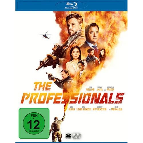 The Professionals (Blu-ray)