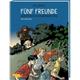 Fünf Freunde In Gefahr / Fünf Freunde Comic Bd.5 - Enid Blyton, Nataël, Gebunden