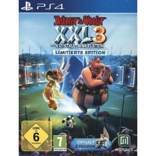 Asterix & Obelix Xxl3 L.E. Kristall-Hinkelstein