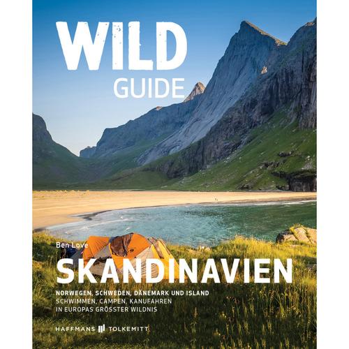 Wild Guide Skandinavien - Ben Love, Kartoniert (TB)