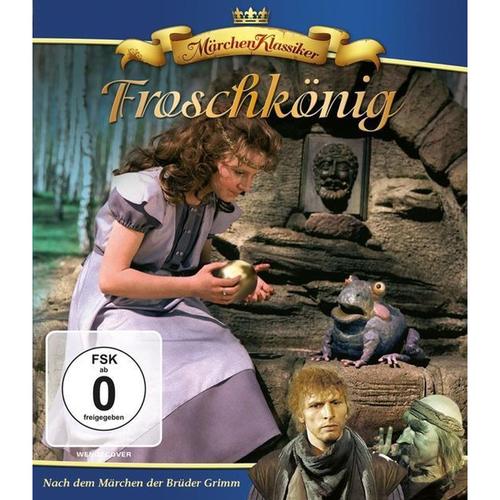 Der Froschkönig (Blu-ray)