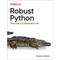 Robust Python - Patrick Viafore, Kartoniert (TB)