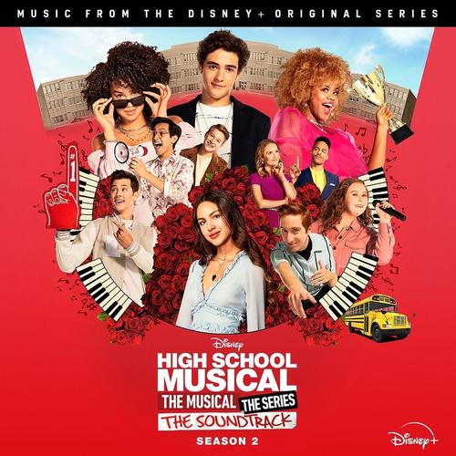 High School Musical: The Musical: The Series 2 - Ost. (CD)