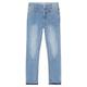 name it - Jeans-Hose Nkfsalli Dnmtrillas 2460 Slim Fit In Medium Blue, Gr.122
