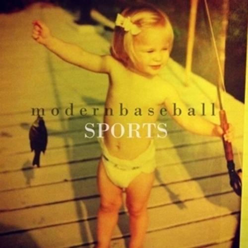SPORTS - Modern Baseball, Modern Baseball. (LP)
