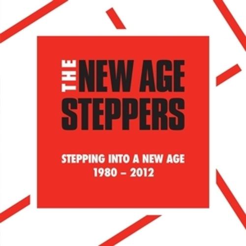 Stepping Into A New Age 1980-2012 (5cd Box Set) - New Age Steppers, New Age Steppers. (CD)