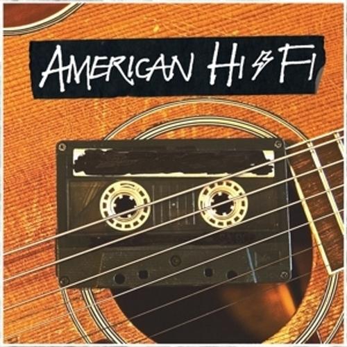 American Hi-Fi Acoustic - American Hi-Fi, American Hi-Fi. (CD)