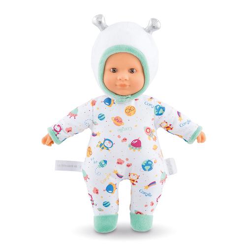 Babypuppe Sweetheart Astronaut (30 Cm) In Weiß