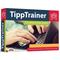 10 Finger Tippen für zu Hause am PC lernen - blind jedes Wort finden - Maschinenschreiben inkl. Tipp Trainer Software fü - Markt+Technik Verlag GmbH, Kartoniert (TB)