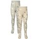 ewers - Strumpfhose Schafe Gots 2Er-Pack In Creme/Grau, Gr.74