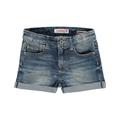 Vingino - Jeans-Shorts Daizy Vintage High Waist In Blue Vintage, Gr.104