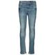 Vingino - Jeans-Hose Apache Skinny Fit In Mid Blue Wash, Gr.170