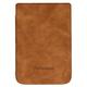 Pocketbook Cover Shell Für Touch Hd 3, Touch Lux 4, Basic Lux 2, Light-Brown