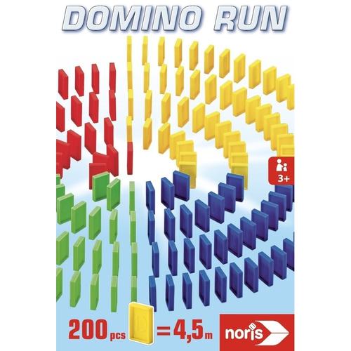 Domino Run 200 Steine (Spiel)
